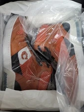 NIB COACH MEN'S CITYSOLE HIGH TOP SUEDE  SNEAKERS CANYON  SIZE 12 D