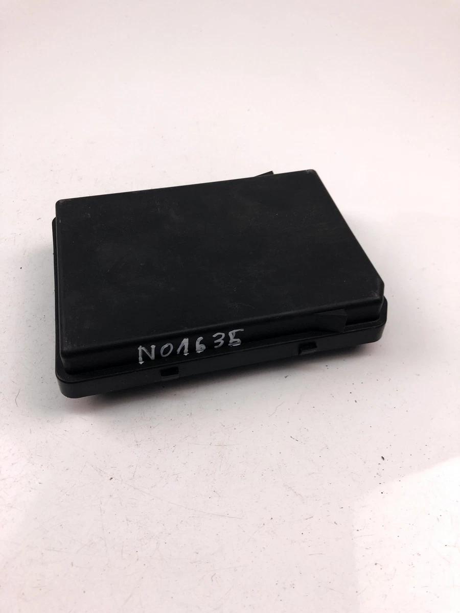 NO1635 RENAULT Comfort Control Unit 284B73384R | eBay