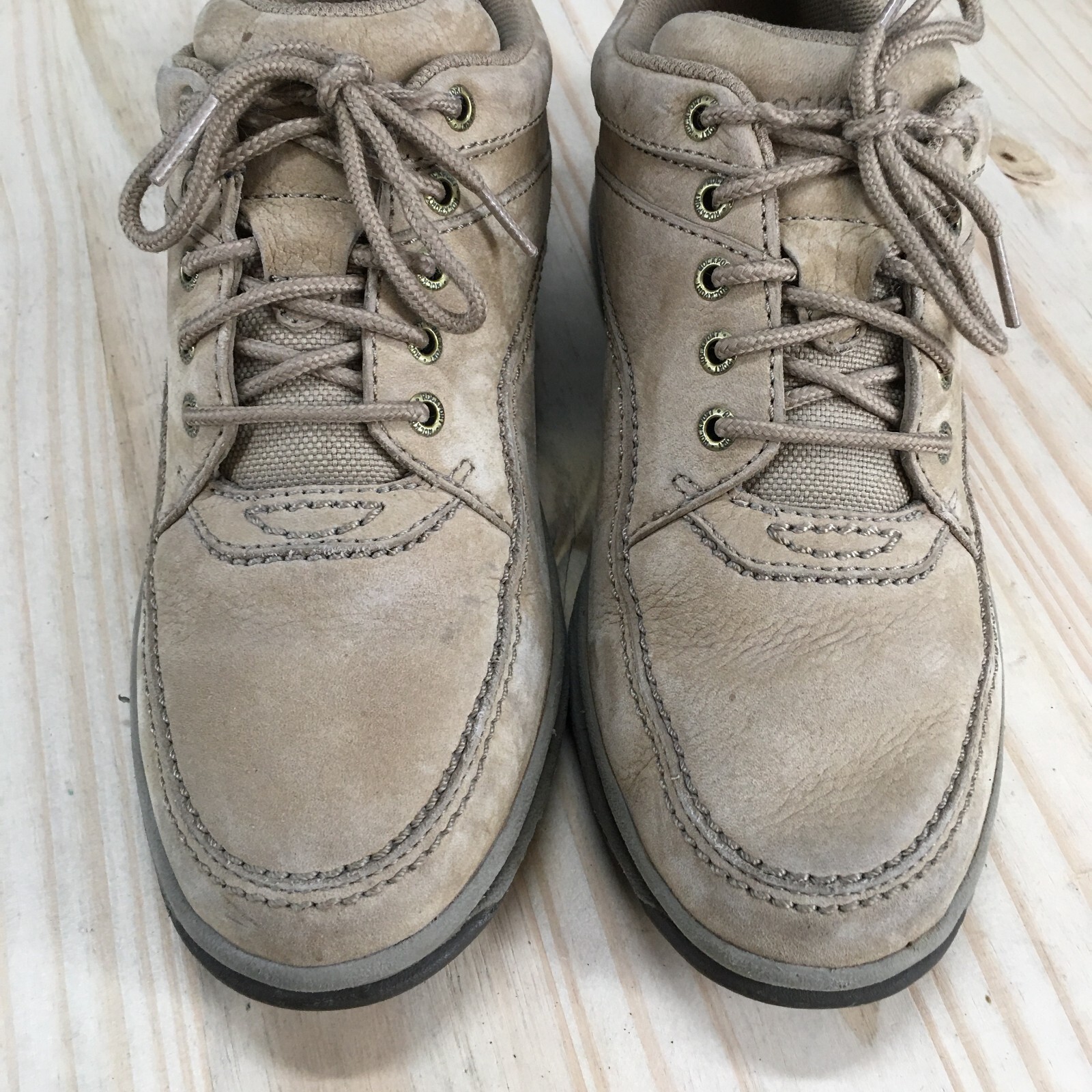 rockport prowalker world tour