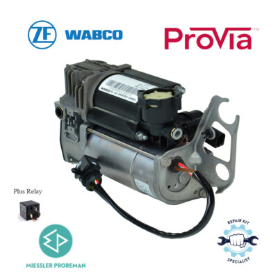WABCO Provia Audi Q7 (4L) compressor air suspension