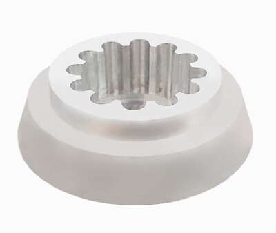 2x Reparación Piñón Mixer Para Silvercrest Monsieur Cocina
