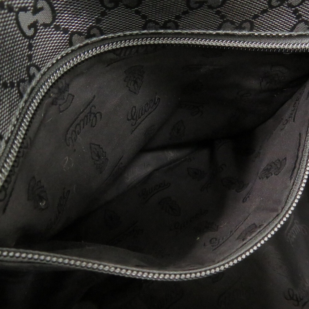AUTHENTIC GUCCI 201732 GG implementation Messenger bag