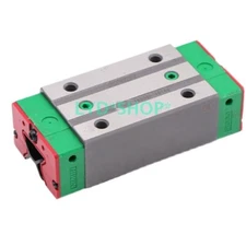 1pc New roller type linear block RGH20CA RGH20CAH