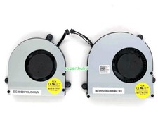 New Alienware M17x R3 R4 R5 R6 17R1 P11E P18E CPU GPU Cooling Fan Turbo FAN