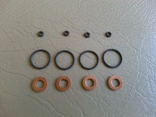 Vw Audi Tdi Four Cylinder Common Rail Diesel Injector Seal Kit Golf Jetta Passat Vw Audi Tdi Four Cylinder Common Rail Diesel Injector Seal Kit Golf Jetta Passat