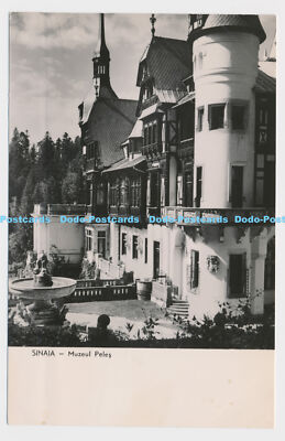 C009915 Sinaia. Muzeul Peles. Republica Populara Romina. 3869. C. P. C. S. Editu