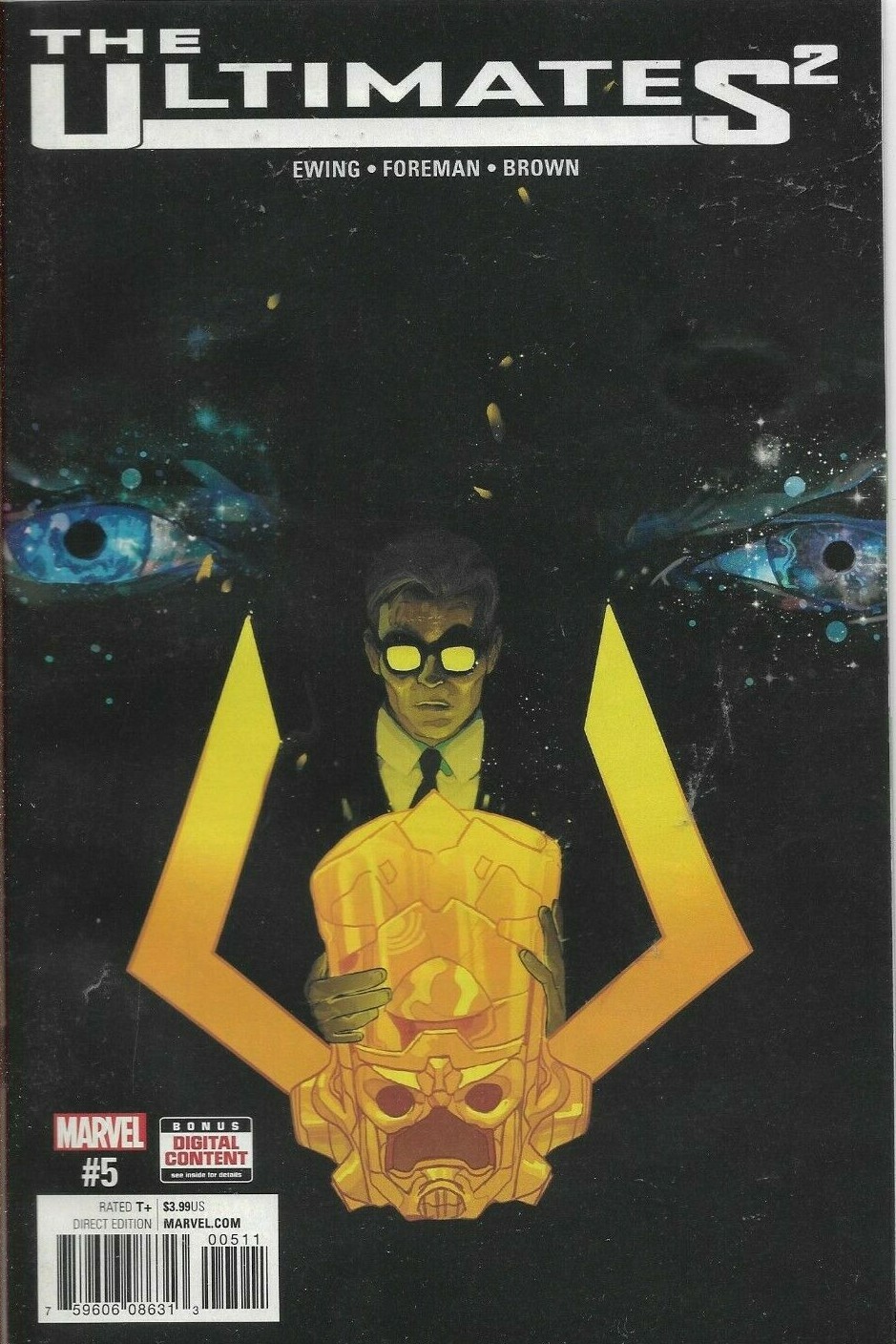 THE ULTIMATES 2 (2017) #5 1ST APP FIRST FIRMANENT - Back Issue (S)