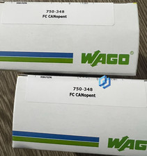 WAGO 750-348 Fieldbus Coupler Module Brand NEW