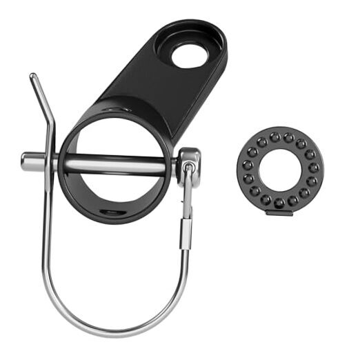 Upgraded Bike Trailer Hitch for Schwinn,Instep Bike Trailer