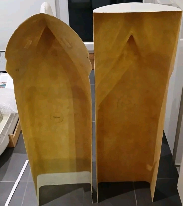 Containerfrachter GFK Rumpf 1,94m Neu 2 Teilig - Bild 3 von 4