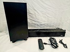 LARKSOUND L220M Soundbar with Subwoofer 2.1, HDMI/ARC USB 