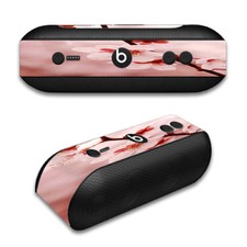 Skin Decal for Beats by Dr. Dre Beats Pill Plus / cherry blossoms