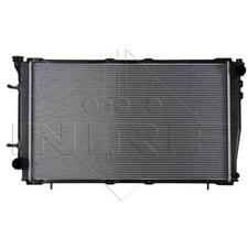 Radiatore Raffreddamento Motore NRF per Subaru Legacy II Station Wagon BD BG