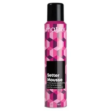 Matrix - Setter Mousse 8.4oz