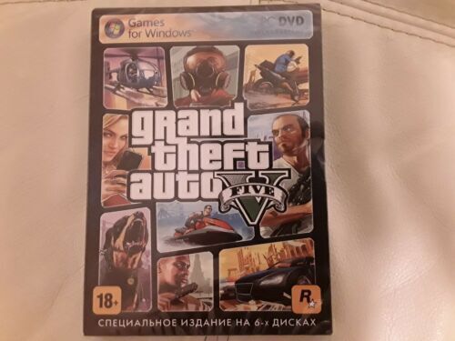  Grand Theft Auto V (PC) : Video Games