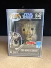 Funko Pop! Artist Series: Star Wars - Obi-Wan Kenobi
