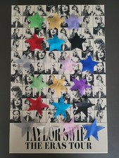 Taylor Swift Eras Star Confetti - TWO VERSIONS AVAILABLE  1 per piece 