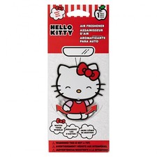 New Hello Kitty Berry Scent Wiggler Car Air Freshener - 1PC