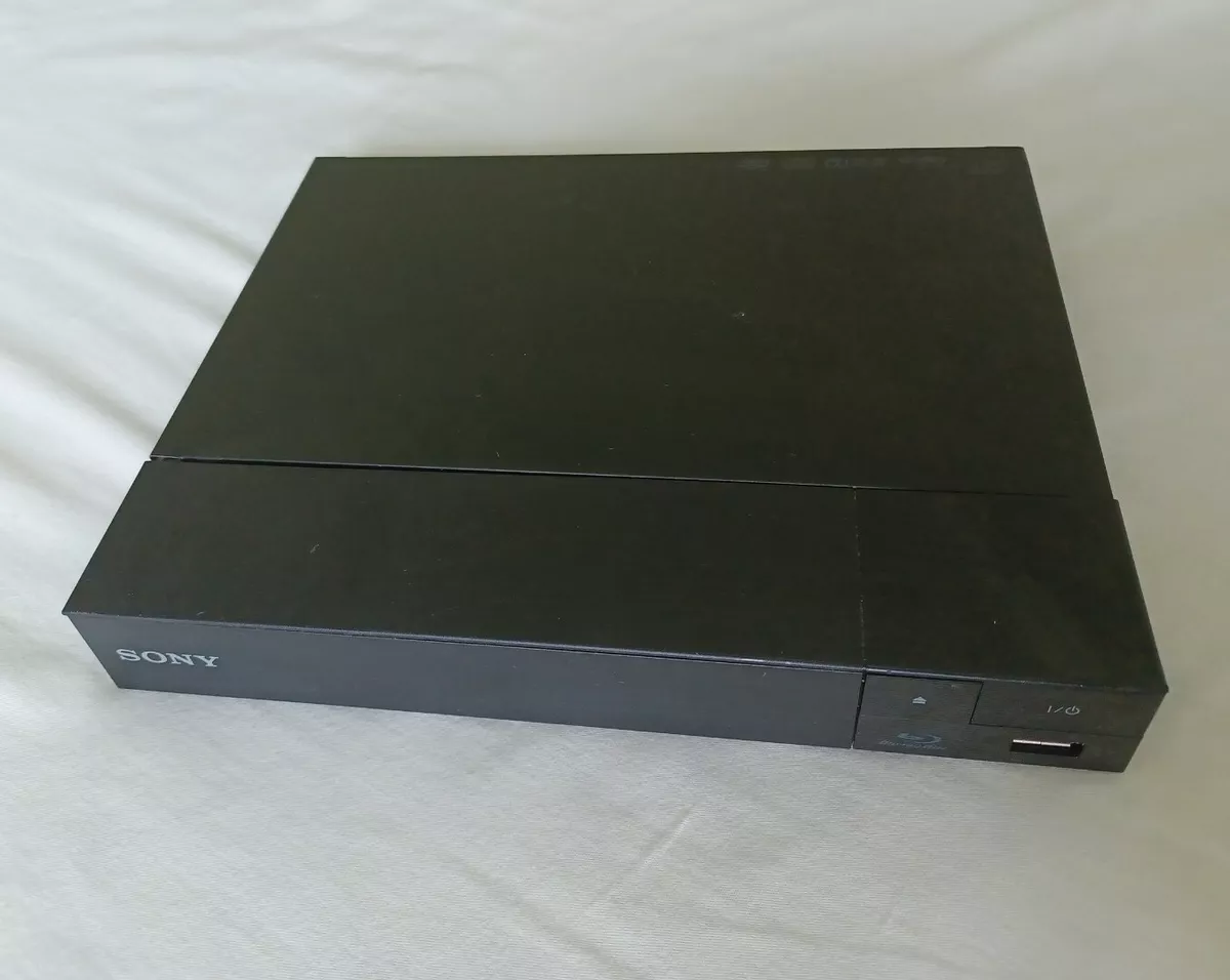 Sony Model BDP-S1500 Blu-ray/ DVD Player - UNIT ONLY - NO Remote or Power  Supply