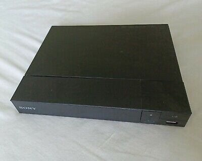 Sony Model BDP-S1500 Blu-ray/ DVD Player - UNIT ONLY - NO Remote 