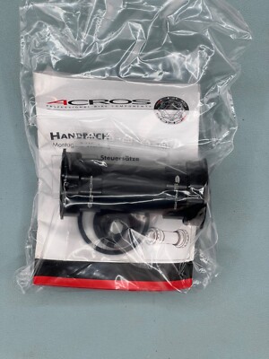 Acros Pressfit Stainless A-BB GXP schwarz