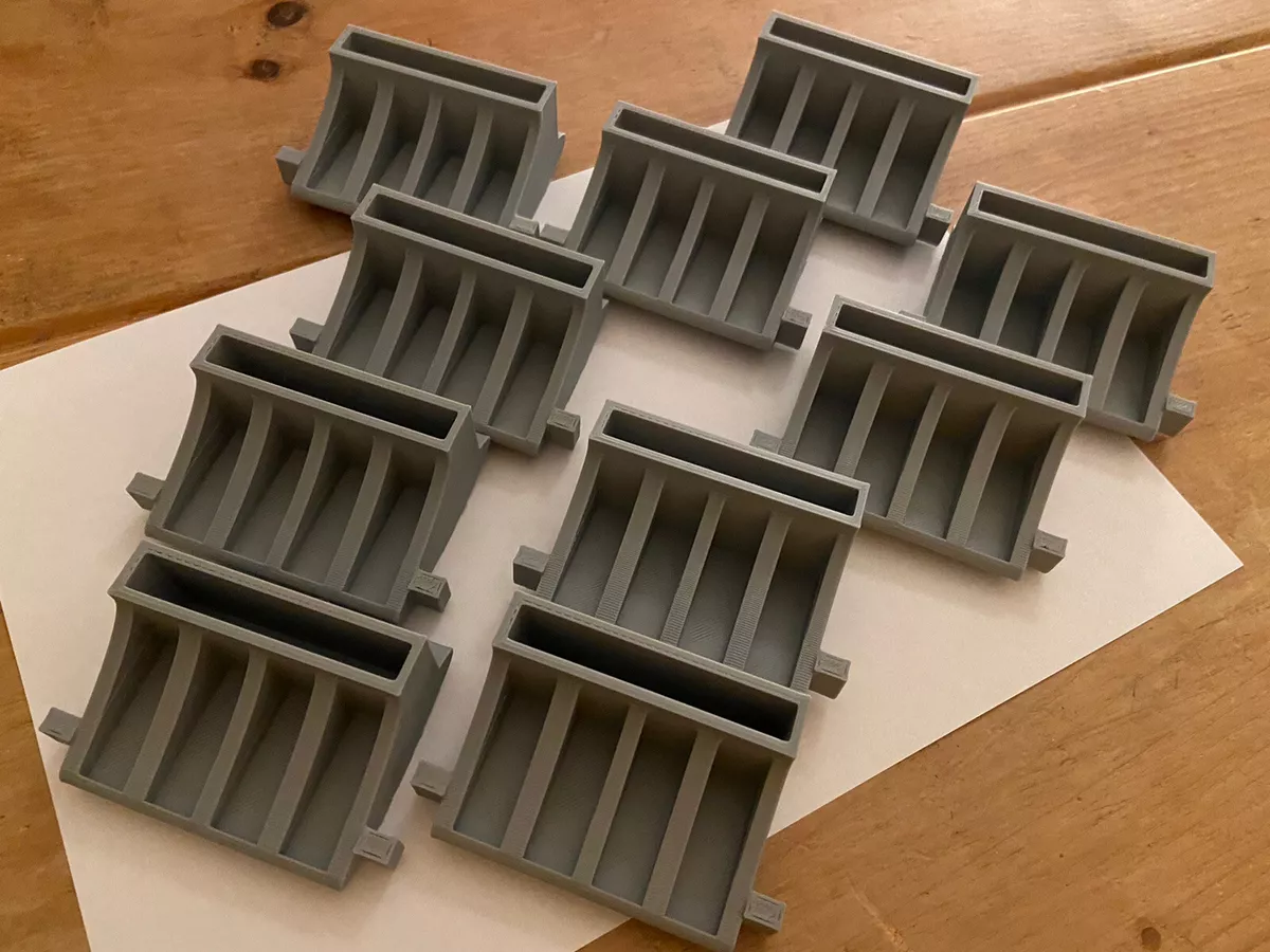 Bed slat support bracket deals