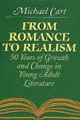 From Romance to Realism: 50 Years o- 9780060242893, Michael Cart, hardcover, new