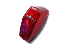 FANALE POSTERIORE CICLOMOTORE GARELLI GULP FLEX EUREKA GUZZI TROTTER  BOSATTA \