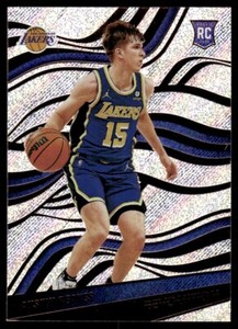 Austin Reaves Rookie 2021-22 Panini Revolution #132 Los Angeles Lakers