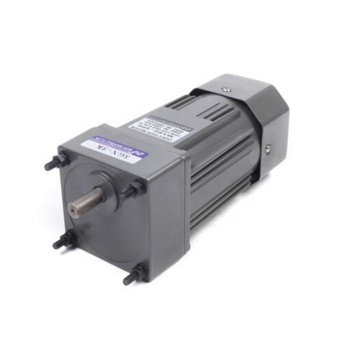 Getriebemotor AC110V High Torque Elektro 450U/min Reversible Speed Reduction Motor - Bild 6 von 16