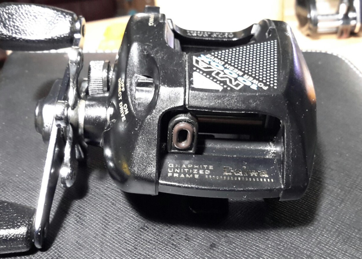 Tiny Reel ブラック 新品未使用 accurate-bx-600nbk-bx-boss-