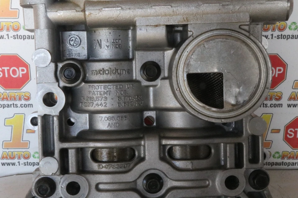 2010 2011 HYUNDAI TUCSON 2.4L ENGINE BALANCE SHAFT ASSEMBLY 23300-25200 OEM — 第 2/4 张图片