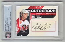 2013-14 ITG SPRING EXPO HEROES PROSPECTS BOBBY RYAN AUTO /2 PRIORITY SIGNATURES