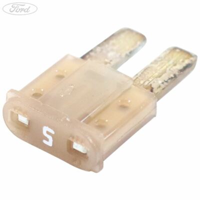 Genuine Ford 5 Amp Inline Fuse Circuit Breaker Blade 5218980 