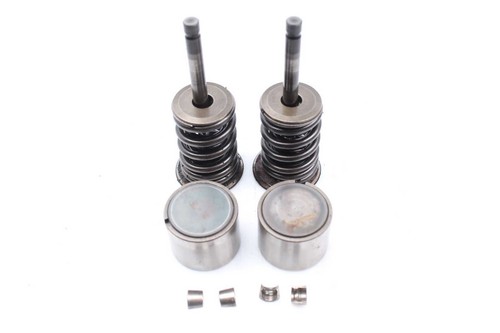 Auslassventile Ventilfedern Ventilstößel Nockenwellen Suzuki GS 400 GS400 77-83