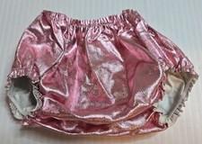 NOS 1985 Precious Hugs Hugga Bunch Plush Doll Kenner Pink Shorts Bloomers NEW