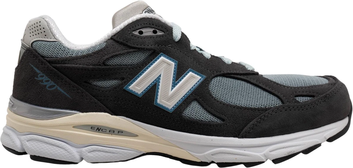 New Balance Kith x 990v3 Made in USA Steel Blue for Sale