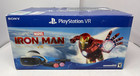 PlayStation VR Marvel's Iron Man Bundle New *READ*