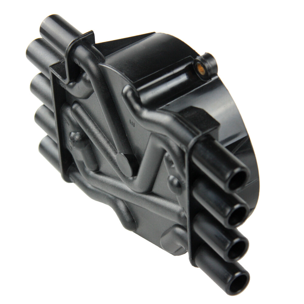 Ignition Distributor Cap & Rotor for Chevy Cadillac GM V8 5.0L 5.7L ...