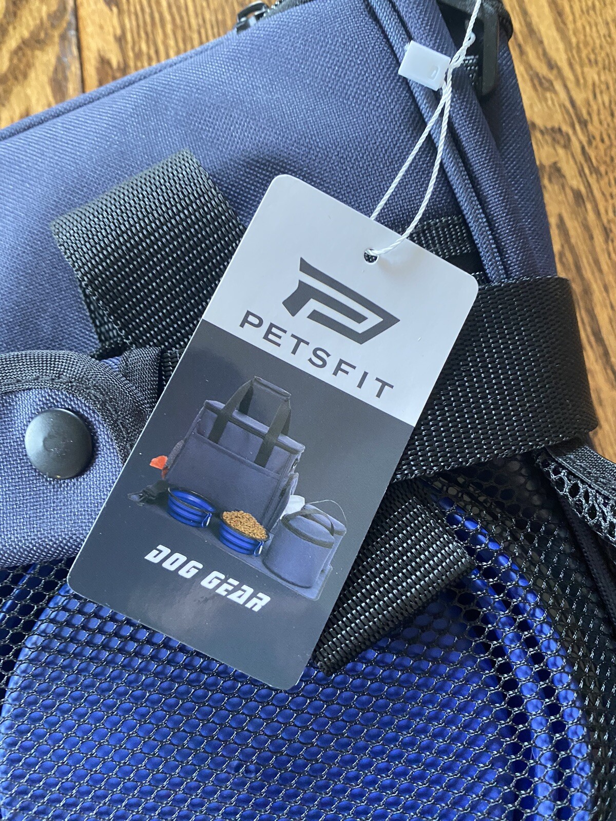 Petsfit Dog Gear Pet Travel Pack for Dogs and Cats Navy Blue New eBay