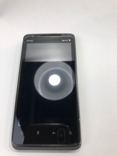 HTC EVO Design 4G - 4GB - Black (Sprint) Smartphone - (Please Read) - Picture 5 of 9