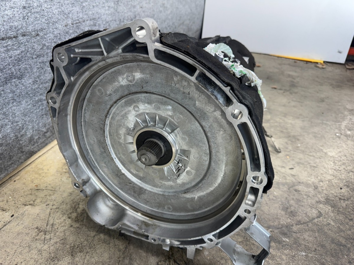 BMW 21-24 G20 330E Hybrid Automatic Transmission Gearbox Rwd