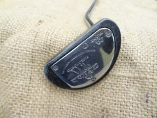 Ram ZEBRA Face-Balanced Putter ⛳ Steel 35.5"