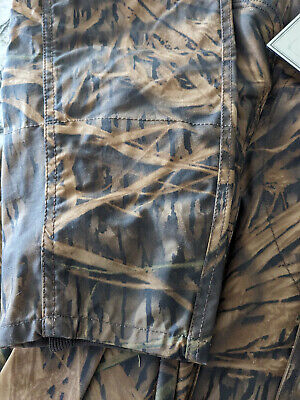 New Mens Filson X Mossy Oak Camo Shelter Cloth Waterfowl New Mens Filson X Mossy Oak Camo Shelter Cloth Waterfowl