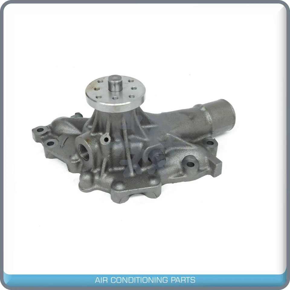 Water Pump W/Gasket For 1988-1996 GM Truck Medium& Heavy Duty Diesel V8 6.5 6.2L - Image 3 of 4