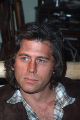 Barry Bostwick, 1978 Old Movie Photo