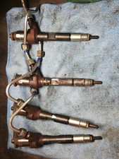 Mazda 2 2 diesel fuel Injectors
