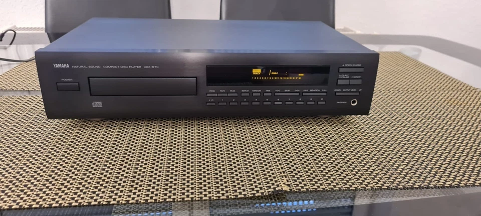 Yamaha CDX 570 - Bild 3 von 4