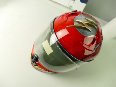HJC Helm i70 The Flash rot Fb.MC1 comics Size M Motorradhelm He-19