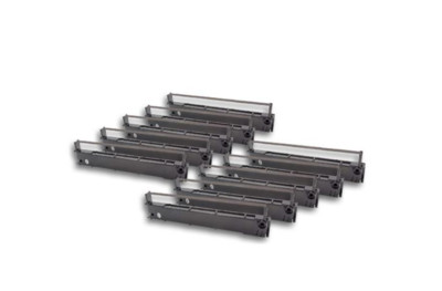 COMPATIBLE TAPE FOR SEIKOSHA SP16051E SP 800/1000/1200/FACIT B1400 [X 10PCS]